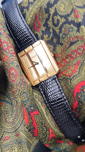 Montre Piaget - Montre Polo en or jaune 58 Facettes