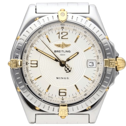 Montre Breitling Montre Windrider Wings 58 Facettes MT42104