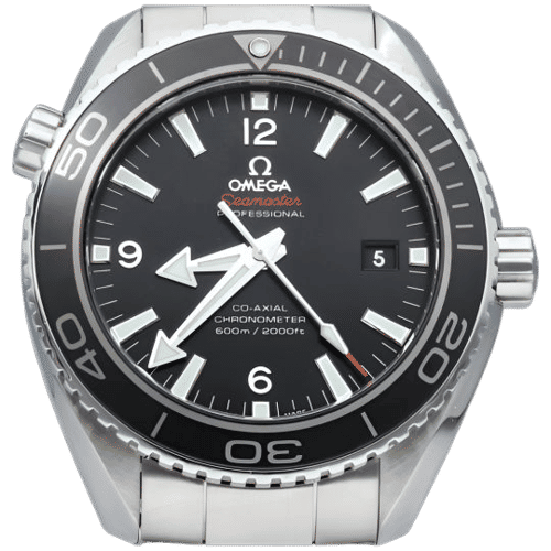 Omega horloge Seamaster Planet Ocean 58 Facettes MT45041