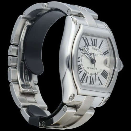 Montre Cartier Montre Roadster Automatique 58 Facettes MT41695