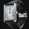 Montre Cartier Montre Tank Solo Xl 58 Facettes MT42339