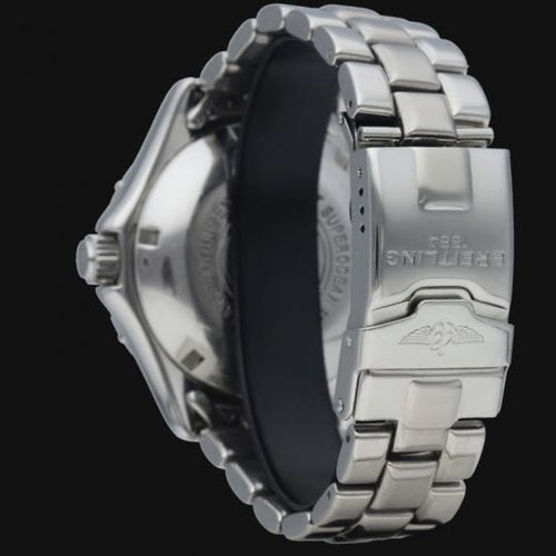 Montre Breitling Montre Superocean 42 58 Facettes MT41115