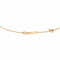Collier Collier Chopard Happy Diamonds Or rose Diamant 58 Facettes 4173800RV