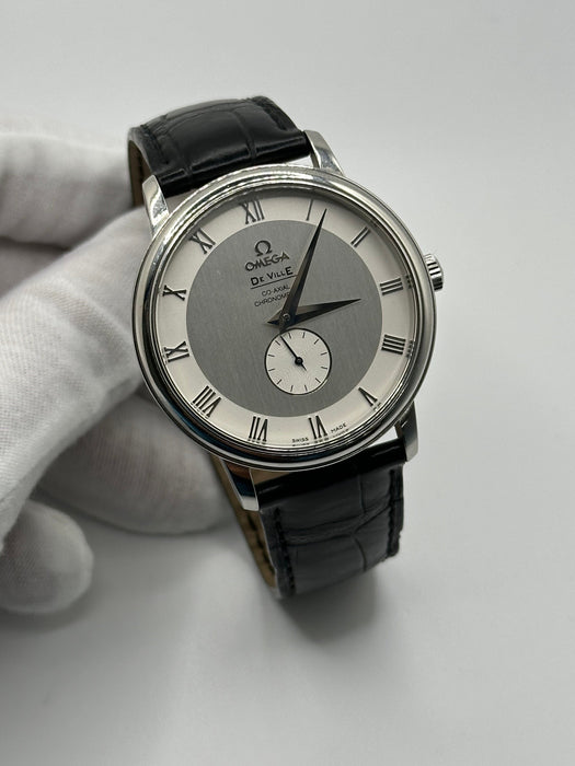 OMEGA - Reloj coaxial DeVille