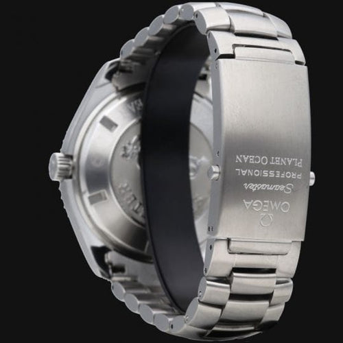 Omega horloge Seamaster Planet Ocean 58 Facettes MT45008