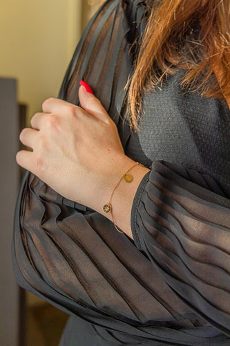 Bracelet Ginette NY Bracelet  Or rose 58 Facettes 2617337CN