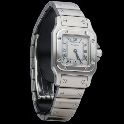 Cartier Hodinky Santos Galbee