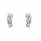 Boucles d'oreilles Boucles d'oreilles Or blanc Diamant 58 Facettes 2997891CN