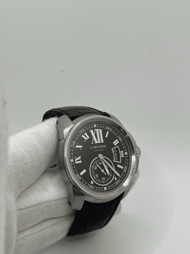 Montre Montre Calibre de Cartier 58 Facettes 00040001