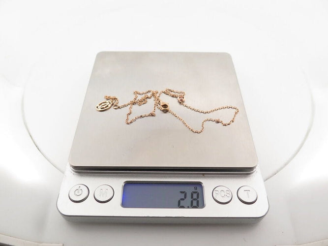 Collier collier CARTIER d'amour pm crb7215700 en or 18k 2.8gr diamant 0.09ct 58 Facettes 266157