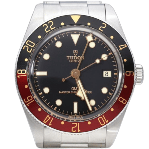 Montre Tudor Montre Black Bay 58 Gmt 58 Facettes MT43168