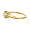 Bague 49 Bague Or jaune Diamant 58 Facettes 3904850CN