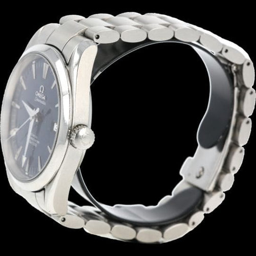 Montre Omega Montre Seamaster Aqua Terra Co-Axial 58 Facettes MT44824