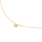 Collier Collier Or jaune Diamant 58 Facettes 579072RV