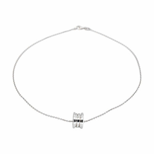 Collier Bulgari Collier B.Zéro1 Or blanc 58 Facettes 4672917RV