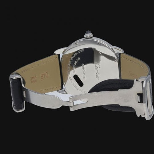 Montre Cartier Montre Ronde Solo 58 Facettes MT44202