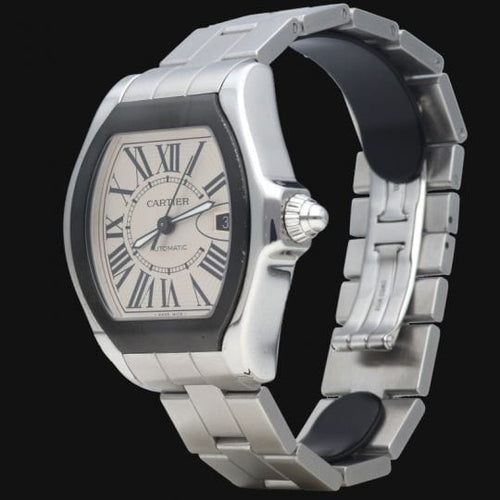 Montre Cartier Montre Roadster 58 Facettes MT40857