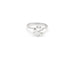 Bague solitaire 1,53 ct