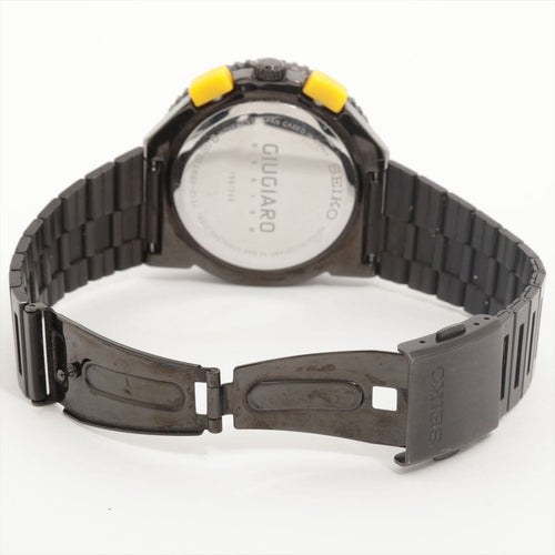 Montre SEIKO - Montre spirit Giugiaro édition limitée 58 Facettes