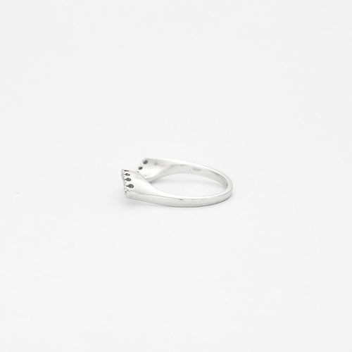 Bague Bague Road 58 Facettes 2520