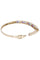 Bracelet GUY LAROCHE - Bracelet or jaune et pierres multicolores 58 Facettes 089171