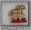 Pendentif Pendentif cheval vintage en or 18 carats : élégance victorienne 58 Facettes 24106-0277