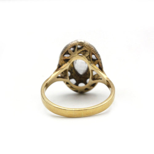 Bague 52 Bague - Or & Diamants 58 Facettes 250179R