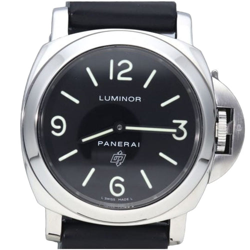 Montre Montre Panerai Luminor Base Logo 58 Facettes MT40368