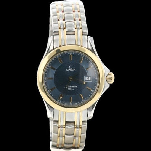 Montre Omega Montre Seamaster 120M Quartz 58 Facettes MT42687