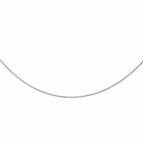 Collier Collier Chaîne Or blanc 58 Facettes 2876681CN