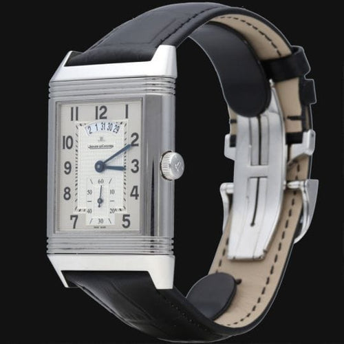 Montre Jaeger Lecoultre Montre Reverso Grande Duoface 58 Facettes MT42510