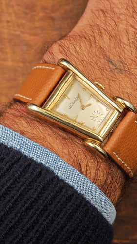 Montre Jaeger-LeCoultre - Montre Grasshopper Aristocrat 58 Facettes