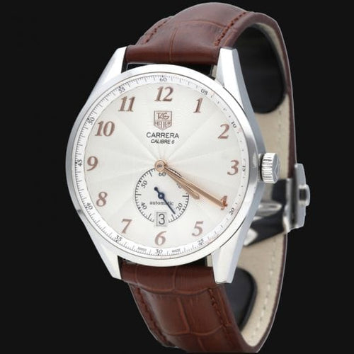 Montre Tag Heuer Montre Carrera Calibre 6 58 Facettes MT42816