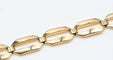 Bracelet Vintage Bracelet Circa 50 Yellow Gold 18 Carats 58 Facettes