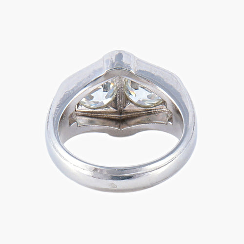 Bague 47 Bague duo Diamants 58 Facettes AB8ter