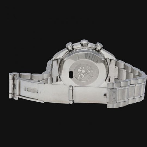 Montre Omega Montre Speedmaster Day Date Chronographe 58 Facettes MT40954