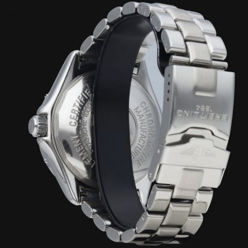 Montre Breitling Montre Superocean Automatic 40 58 Facettes MT41055