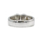 Bague 51 Bague - Or blanc & Diamant 0,25 carat 58 Facettes 220013R