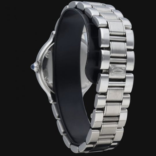 Montre Cartier Montre Must 21 58 Facettes MT43100