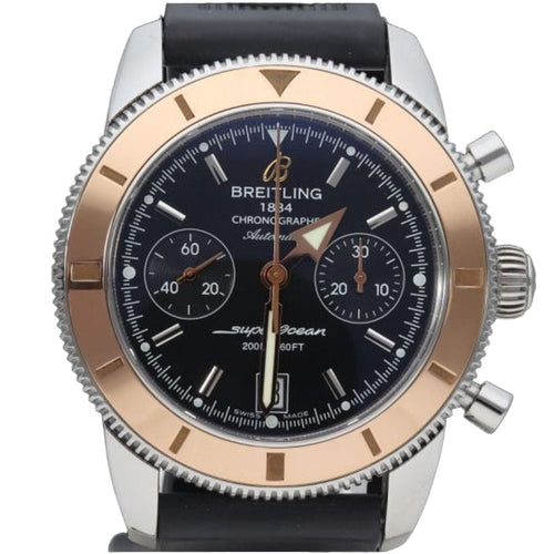 Montre Breitling Montre Superocean Heritage Chronographe 58 Facettes MT42130