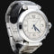 Klokke Cartier Klokke Pasha Seatimer 58 Facettes MT45224
