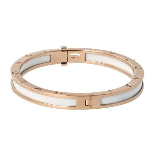 Bracelet Bracelet Bulgari Collection Bulgari « B.Zero1 » 58 Facettes 4173