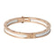 Bracelet Bracelet Bulgari Collection Bulgari « B.Zero1 » 58 Facettes 4173