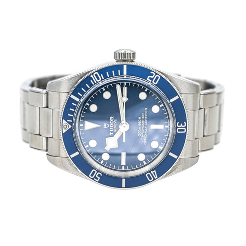 Montre Tudor Montre  Acier 58 Facettes 4656104RV