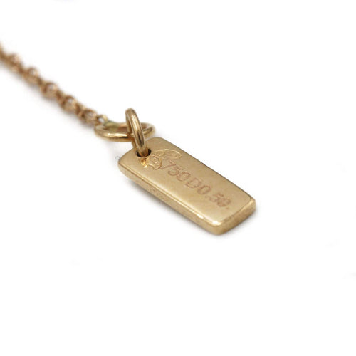 Collier MESSIKA - Collier Butterfly Or Rose Diamants 58 Facettes 240378R