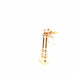 Boucles d'oreilles Boucles d'oreilles Or Jaune 18k & Perles 58 Facettes E1BO-GS31358