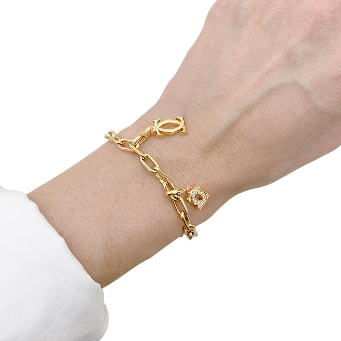 Armband Cartier Reize.