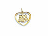 Pendentif Pendentif Astrologie Or jaune 58 Facettes 947725CD