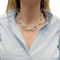 Collier Collier Dinh Van, "Maillon XL", argent. 58 Facettes 34178