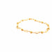 Bracelet Bracelet Perles Or Jaune 18k 58 Facettes 3-CO-BRA-GS31504